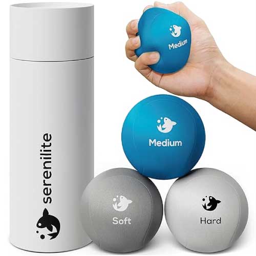 Serenilite Therapy Exercise Balls