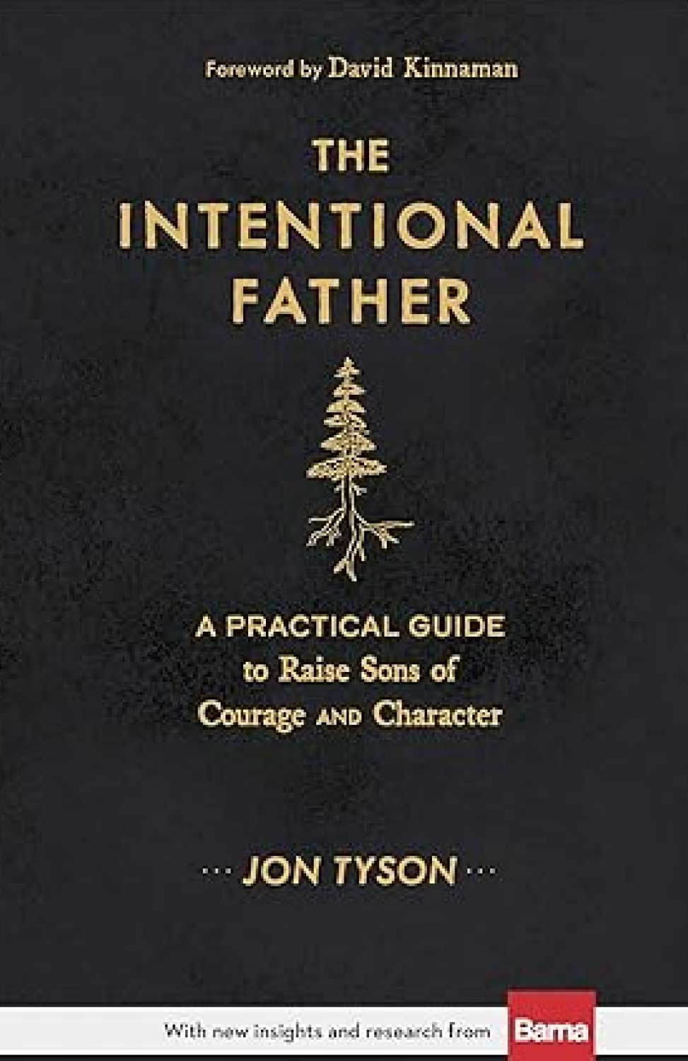 Book cover photo of The Intentional Father