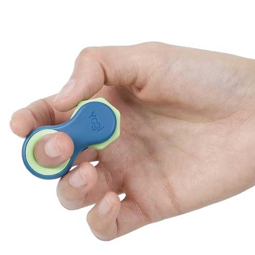 Yogi Finger Fidget Toy